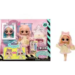 روده بر شدن از خنده. تعجب! Tweens Surprise - 16.5 سانتی متر - Swap Modepop - Braids-2-Waves Winnie