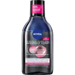 پاک کننده آرایش متخصص NIVEA - 400 میلی لیتر - میسلار واتر
