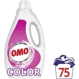 شوینده مایع Omo - رنگی - کاملا بهداشتی تمیز و ارزان - 75 شستشو