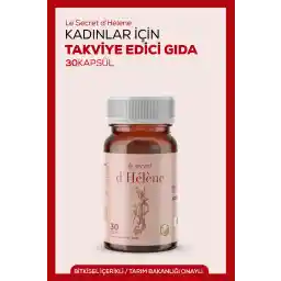 محصول مکمل Le Secret Ecc Health Helene برای زنان