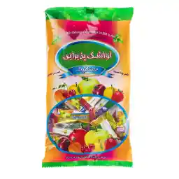 لواشک پذیرایی چند میوه خشکپاک - 300 گرم