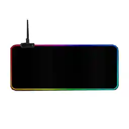 ماوس پد گیمینگ مدل 80×30 RGB Gaming Mouse pad 80×30RGB Model