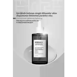 آمپول جوش سر سیاه و آکنه ضد جوش کره کره