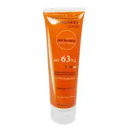 کرم ضد آفتاب رنگی Spf 63 دکتر ژیلا حجم 50 میل