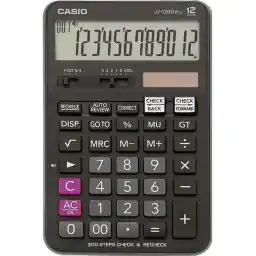 ماشین حساب کاسیو مدل JJ-120D Plus