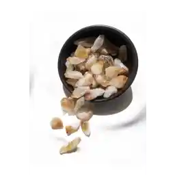 ENDLES MIRACLES اندازه کیف پول خام سیترین توده (سنگ پول) خام