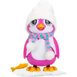 نجات پنگوئن صورتی - پنگوئن تعاملی