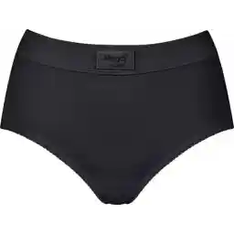 sloggi Double Comfort Dames Maxi comfort slip - Zwart - Maat 46