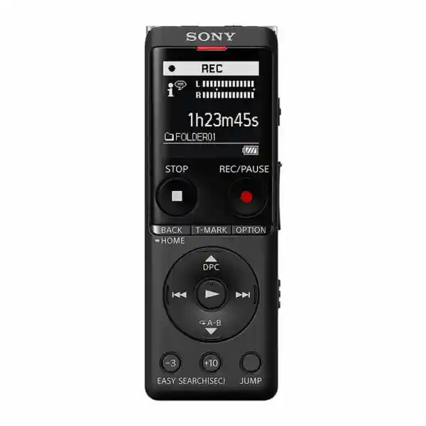 ضبط کننده صدا سونی ICD-UX570 Black