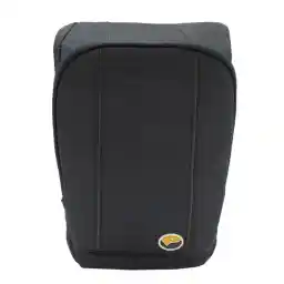 کیف دوربین ویست Vist VD20 L Camera Bag مشکی / چرم قهوهای