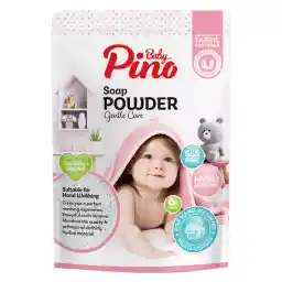 پودر صابون دستی کودک پینو بیبی وزن 800 گرمی