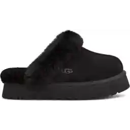 UGG Disquette Dames Sloffen - Black - Maat 39