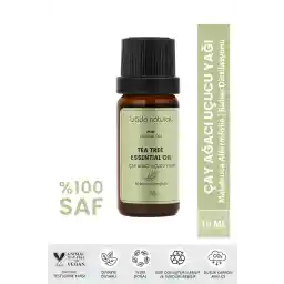 اسانس درخت چای طبیعی Bade 100% خالص 10 میلی لیتر