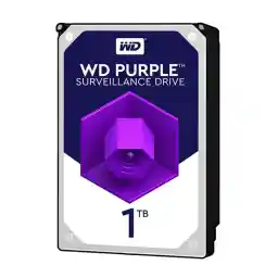 هارد دیسک اینترنال 3.5 اینچ وسترن دیجیتال مدل Purple 64MB ظرفیت 1 ترابایت هارد دیسک اینترنال 3.5 اینچ وسترن دیجیتال مدل Purple 64MB ظرفیت 1 ترابایت