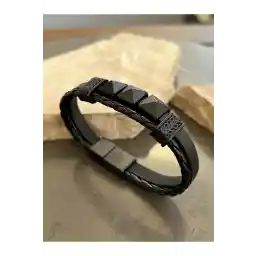 دستبند اصل فاکتور مردانه jackferrero