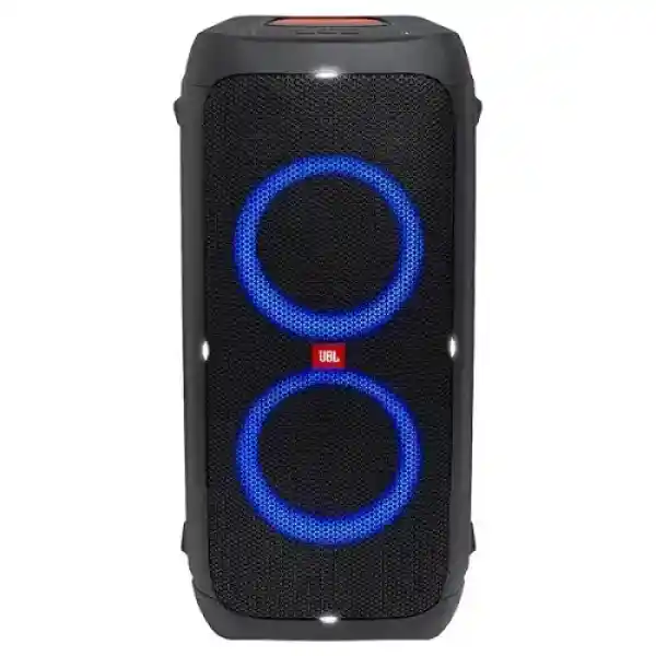 اسپیکر بلوتوثی قابل حمل جی بی ال مدل Party Box 310 JBL Party Box 310 Portable Bluetooth Speaker