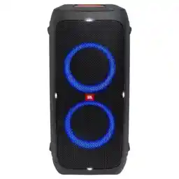 اسپیکر بلوتوثی قابل حمل جی بی ال مدل Party Box 310 JBL Party Box 310 Portable Bluetooth Speaker