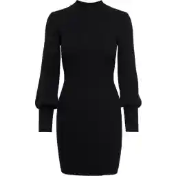 JDY JDYMAGDA L/S VOLUME SLEEVE DRESS KNT Dames Jurk - Maat XXL