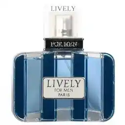 ادوتویلت مردانه پارسیس مدل Lively حجم 100 میل