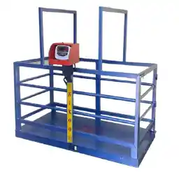 باسکول دیجیتال نیکو مدل دام کش 3 تن