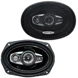 اسپیکر خودرو مکسیدر مدل PL6914 بسته دو عددی