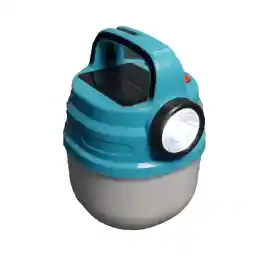 چراغ کمپینگ شارژی خورشیدی مدل V70 Solar rechargeable camping lamp model V70