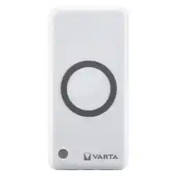 پاوربانک وارتا مدل WIRELESS POWER  ظرفیت 10000 میلی آمپر ساعت