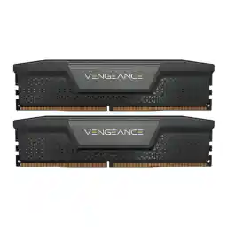 رم دسکتاپ DDR5 دو کاناله 5200 مگاهرتز CL40 کورسیر مدل VENGEANCE ظرفیت 32 گیگابایت