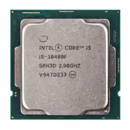 پردازنده اینتل مدل Core i5 10400F Tray پردازنده اینتل مدل Core i5 10400F Tray