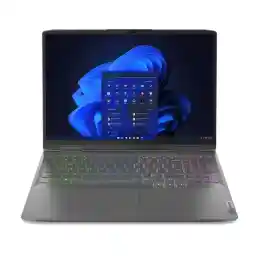 لپ تاپ 16 اینچی لنوو مدل LOQ 16IRH8-i7 13620H-16GB DDR5 5200MHz-512GB SSD-RTX4050-FHD