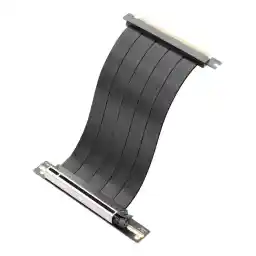 براکت نصب عمودی کارت گرافیک گرین مدل Green Vertical VGA Mounting Kit | PCI-E 4.0 x16 Riser Cable Vertical VGA Mounting Kit | PCI-E 4.0 x16 Riser Cable