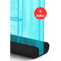 joseki 4 بسته فوم زیر درب، بادگیر زیر درب ضد باد، صرفه جویی در انرژی