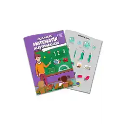 تمرینات ریاضی پیش دبستانی آکادمی کودکان