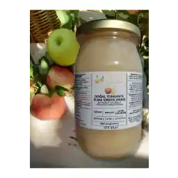 شیشه طبیعی از ما طبیعی تخمیر شده سیب مادر سرکه 370 میلی لیتری