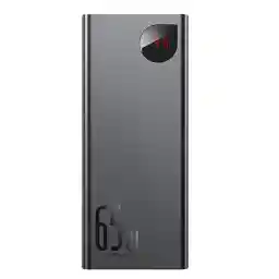 پاوربانک باسئوس مدل Adaman PPIMDA Digital Display ظرفیت 20000 میلی آمپر ساعت پاوربانک باسئوس مدل Adaman PPIMDA Digital Display ظرفیت 20000 میلی آمپر ساعت