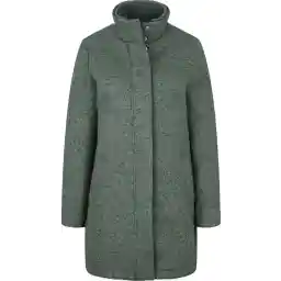 TOM TAILOR boucle coat Dames Jas - Maat M