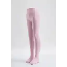 Katia & Bony Cotton Basic Çocuk Külotlu Çorap Pembe