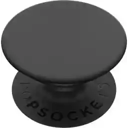 PopSockets PopGrip - دکمه و پایه تلفن قابل تعویض - مشکی
