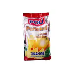 پودر نوشیدنی پلی پرتقال.