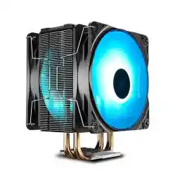 خنک کننده پردازنده دیپ کول مدل GAMMAXX 400 PRO Deep Cool GAMMAXX 400 PRO processor cooling