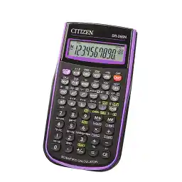 ماشین حساب سیتی زن مدل SR-260NPU