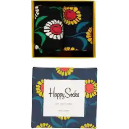 Happy Socks - Sunflower Gift Box - Unisex - Maat: 41-46