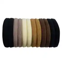 کش مو زنانه آی جواهر مدل L12012 مجموعه 12 عددی