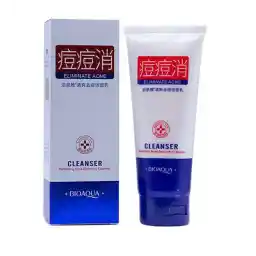 فوم شستشو صورت مدل Eliminate Acne حجم 100میل | بیوآکوا