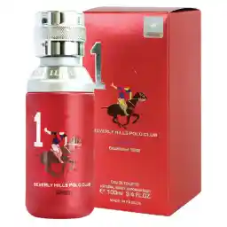 ادو تویلت مردانه بورلی هیلز پولو کلاب مدل One حجم 100 میل