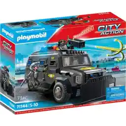 PLAYMOBIL City Action SE Off-Road Vehicle - 71144