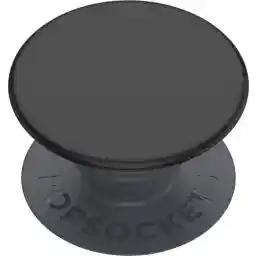 PopSockets PopGrip Basic - دکمه تلفن و پایه (غیرقابل تعویض) - مشکی