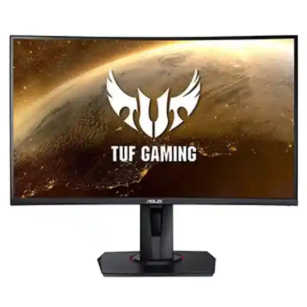 مانیتور ایسوس مدل TUF GAMING VG27VQ سایز 27 اینچ