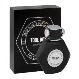 ادو تویلت مردانه عماد آرا مدل Tool Box حجم 100 میل