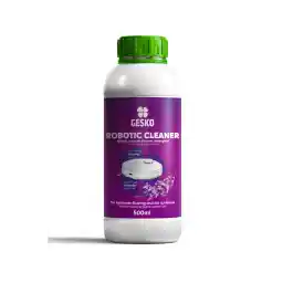 جاروبرقی ربات GESKO شوینده معطر اسطوخودوس 500 میلی لیتر